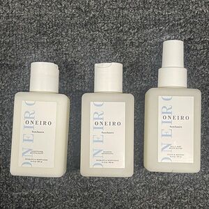 ONEIRO HAIR & BODY BUNDLE!